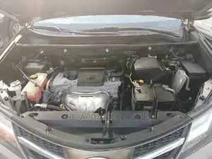 Toyota RAV4 2013