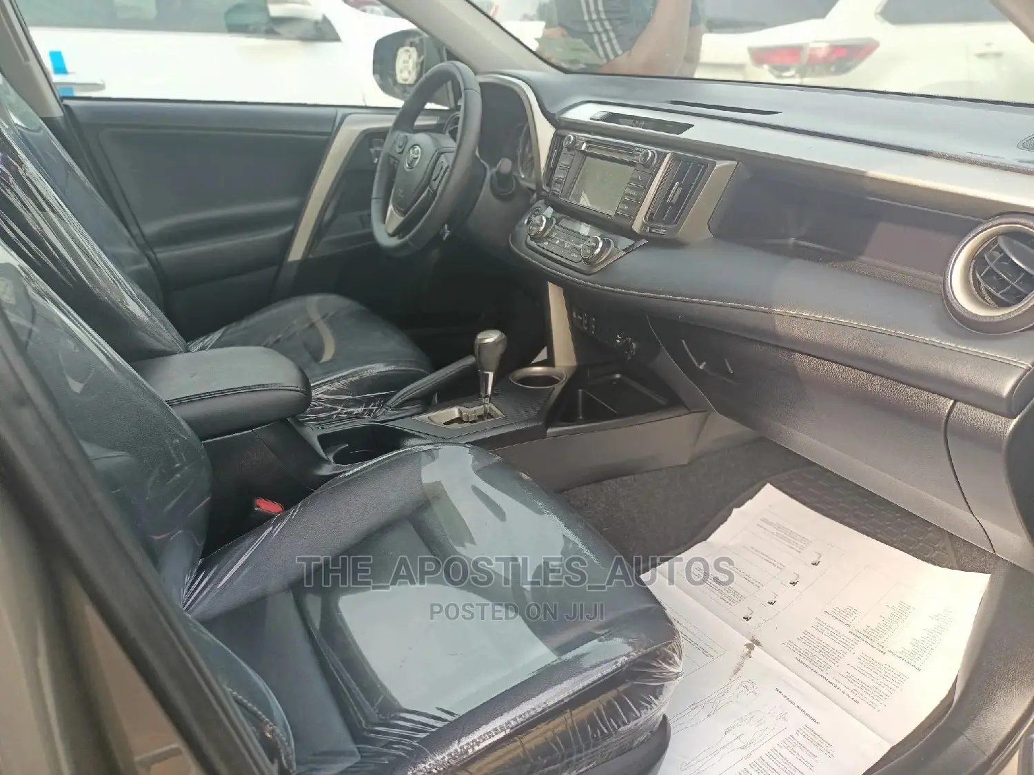 Toyota RAV4 2013
