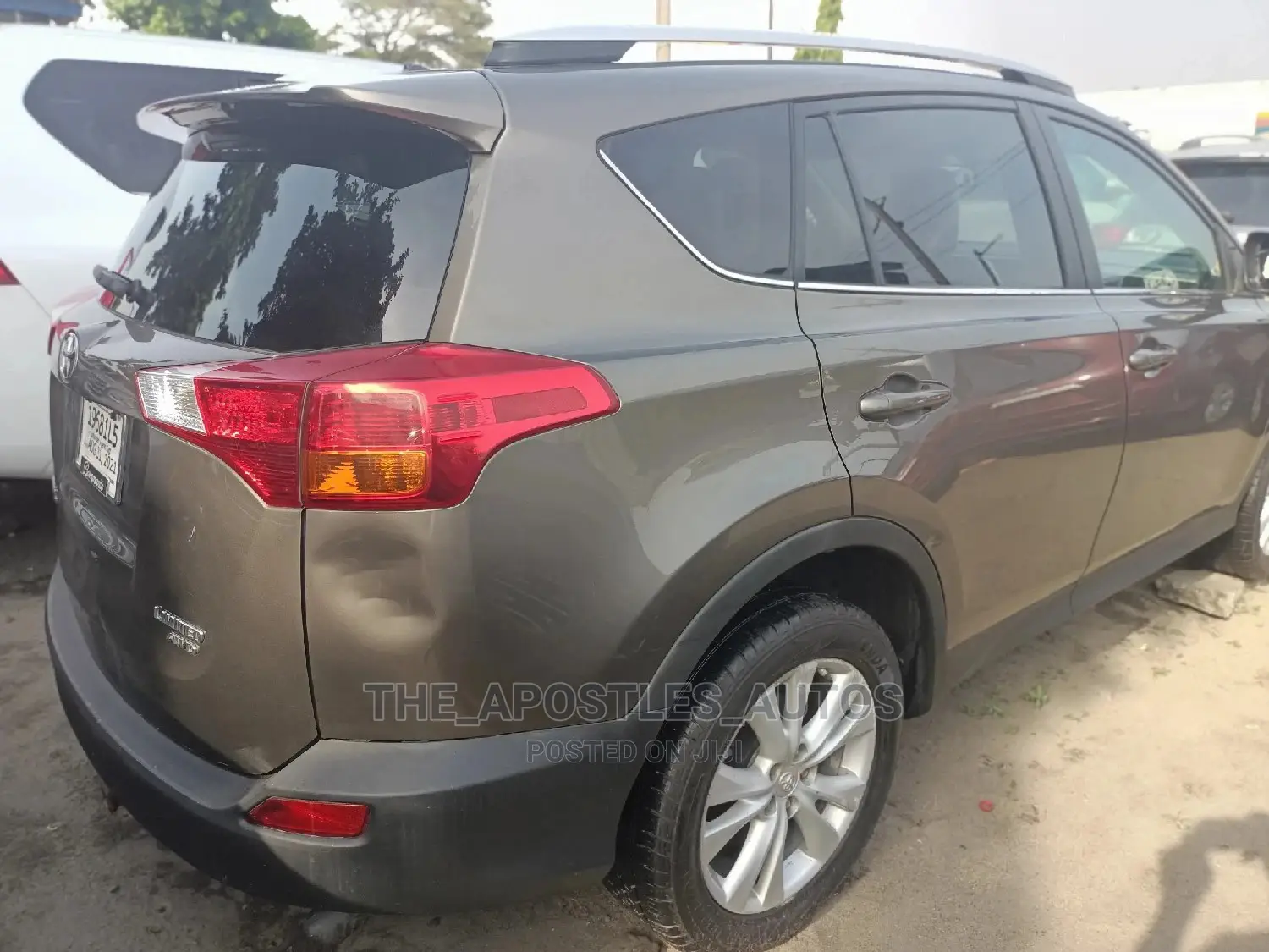 Toyota RAV4 2013