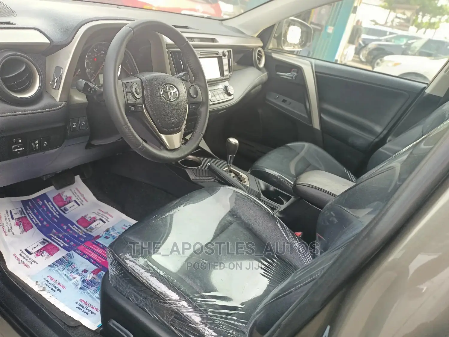 Toyota RAV4 2013