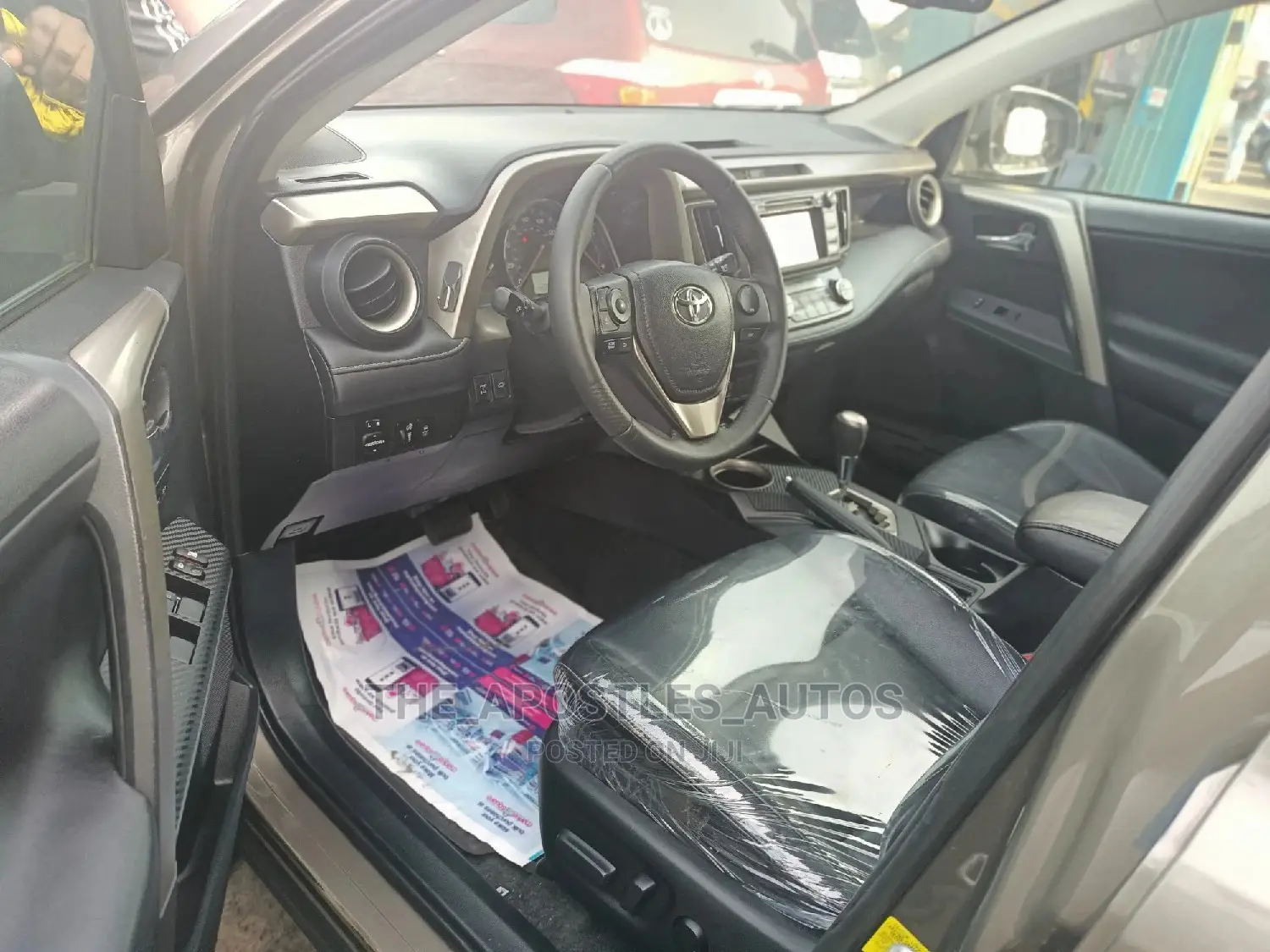 Toyota RAV4 2013