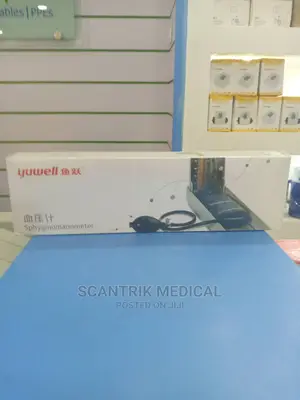 Mercurial Desk Type Sphygmomanometer