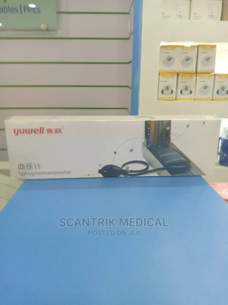 Mercurial Desk Type Sphygmomanometer