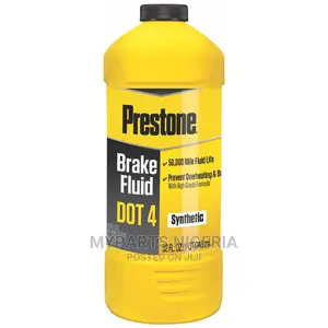 Prestone Brake Fluid Dot 4 1l