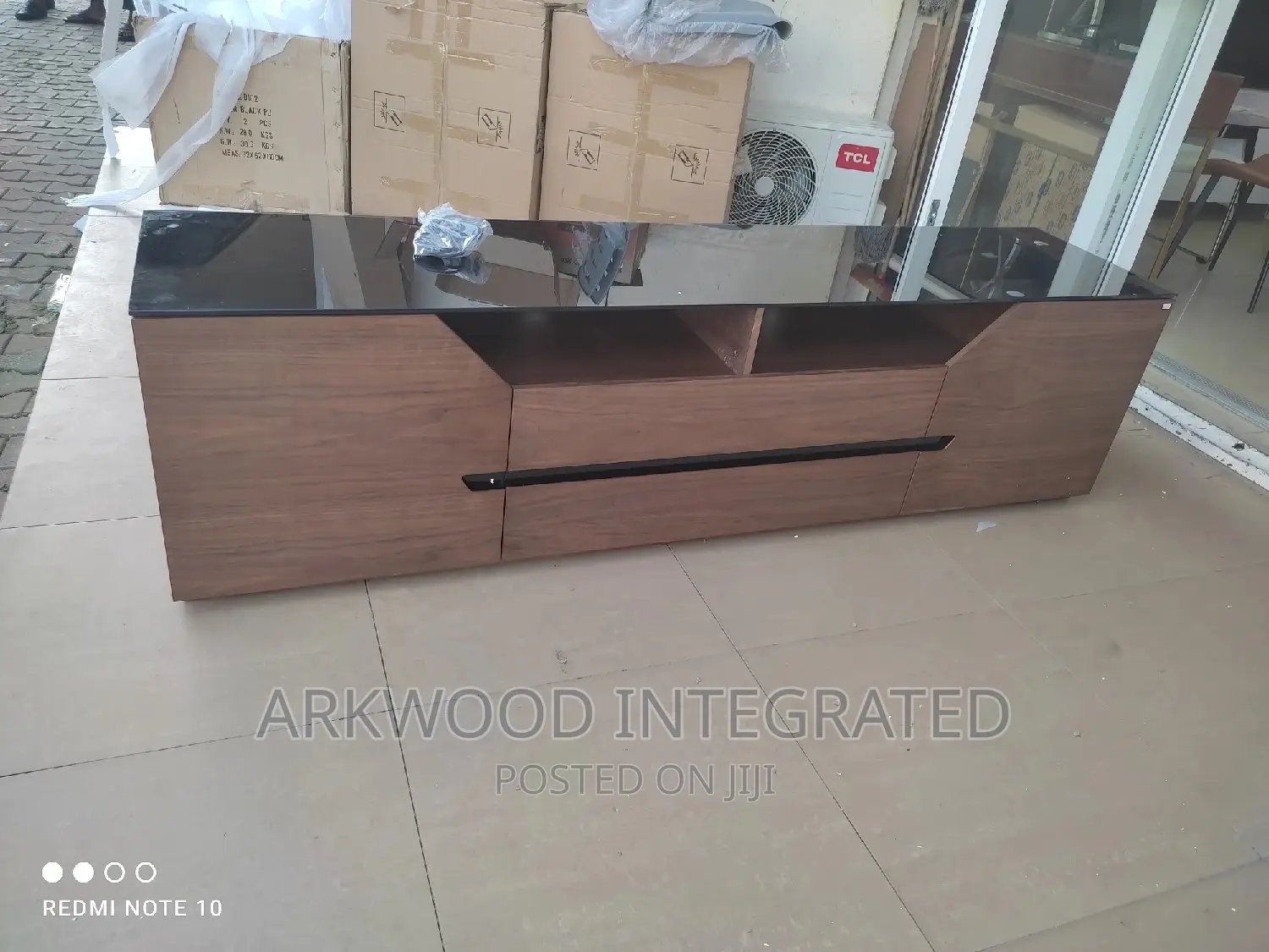 TV Stand/Tv Console/ Room Divider