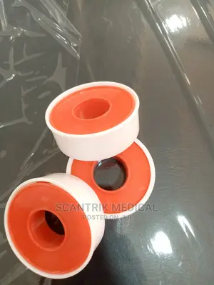 Medical Dressing Zinc Oxide Plaster With Plastic Cover