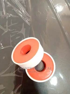 Zinc Oxide Plaster With Plastic Cover