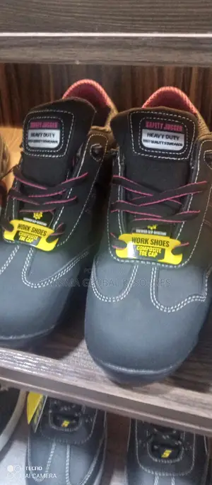 Ceres Safety Jogger Boot