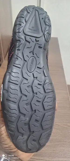 Ceres Safety Jogger Boot