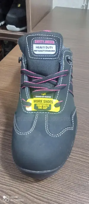 Ceres Safety Jogger Boot