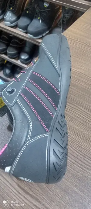 Ceres Safety Jogger Boot