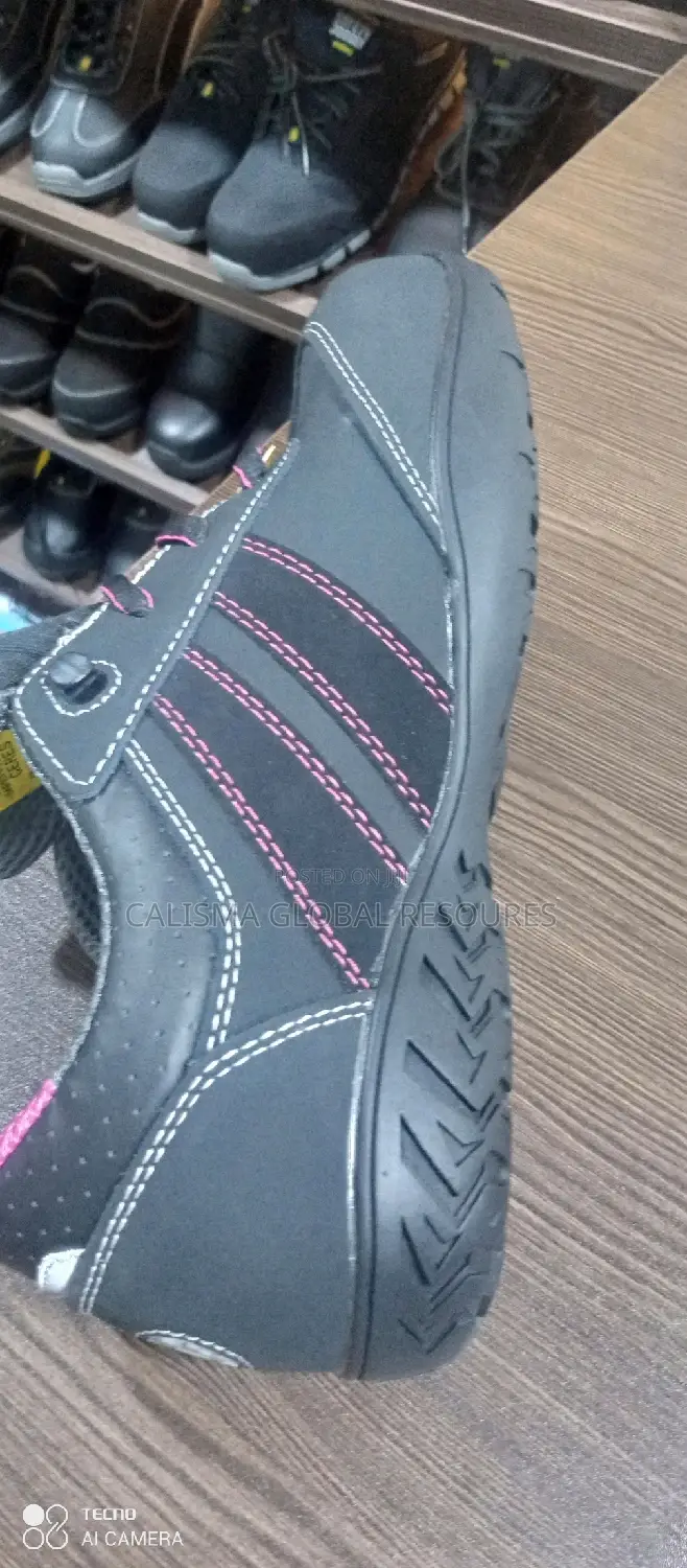 Ceres Safety Jogger Boot