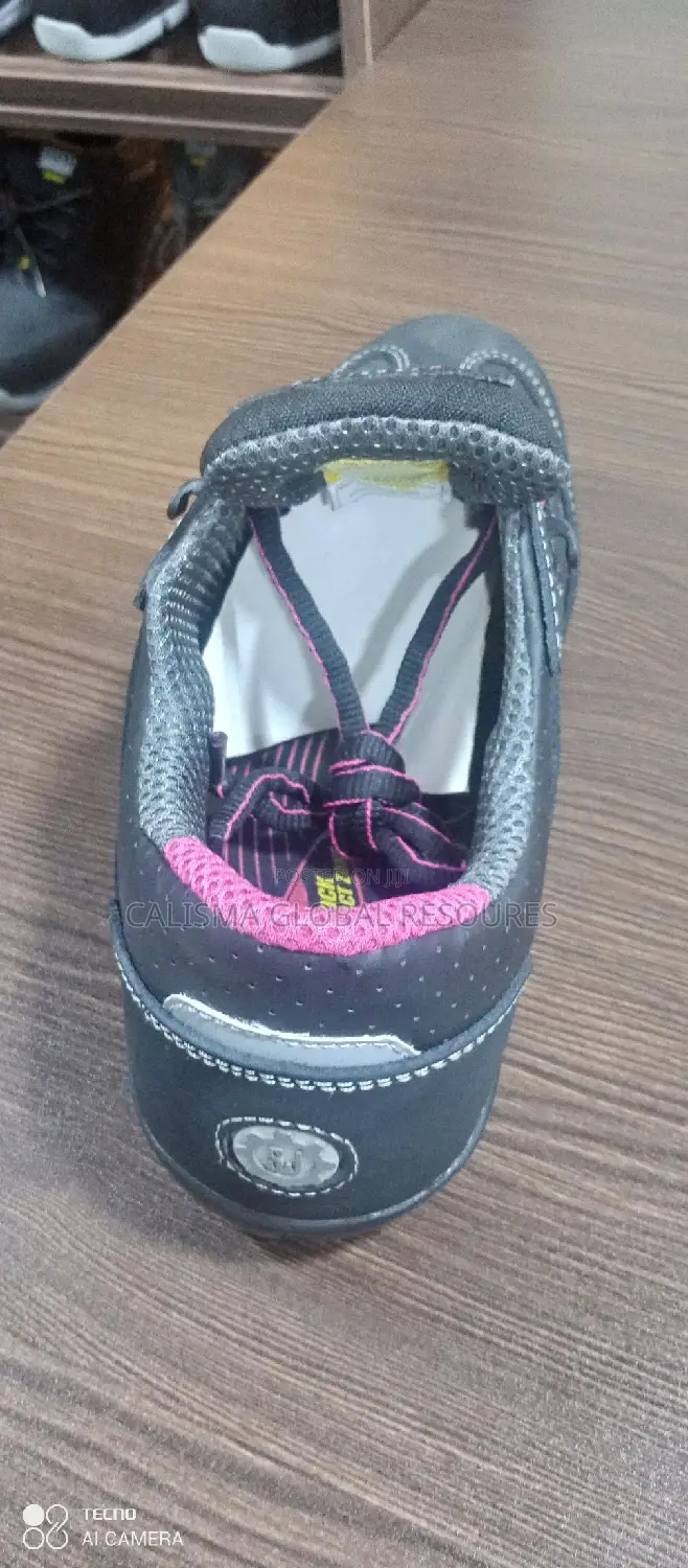 Ceres Safety Jogger Boot