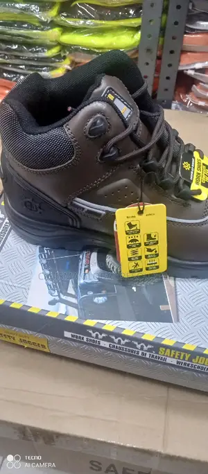 Safety Jogger Dakar