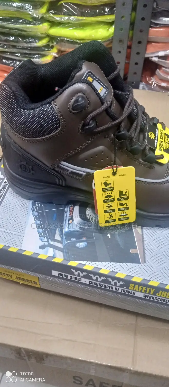 Safety Jogger Dakar