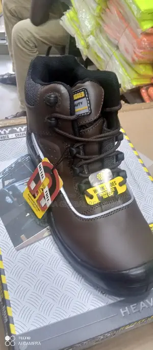 Safety Jogger Dakar
