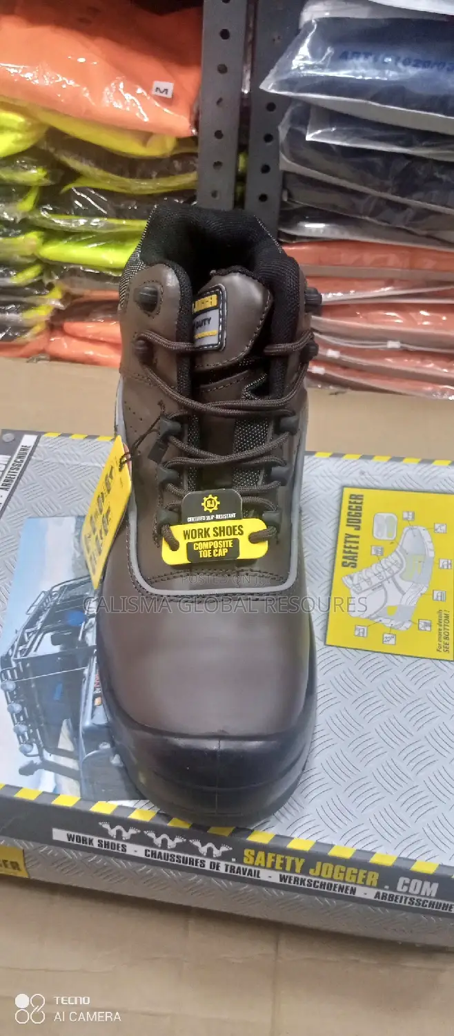 Safety Jogger Dakar