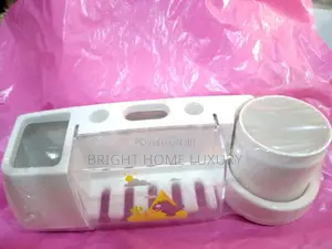 Family Toothbrush Holder