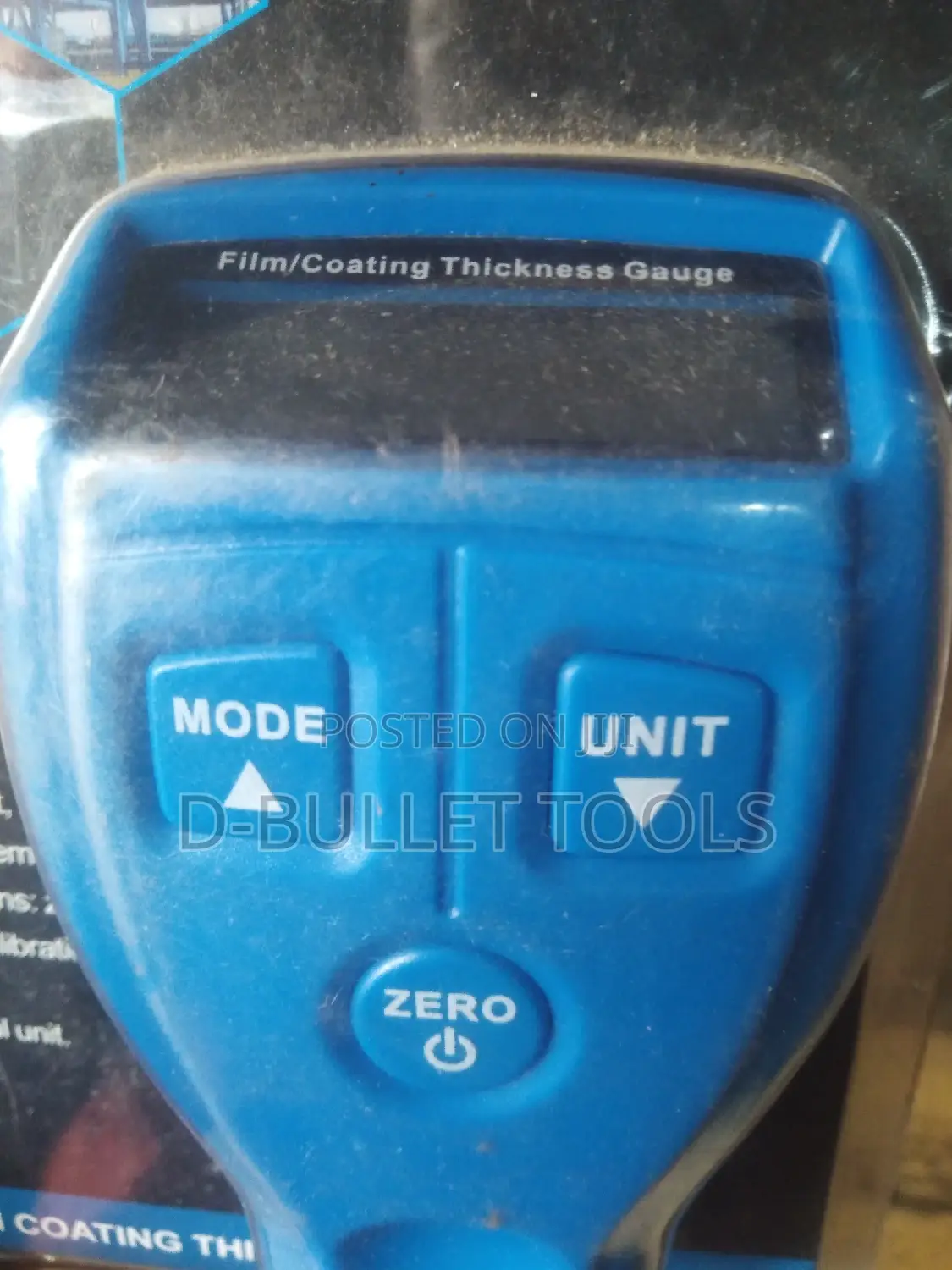 Mini Coating THICKNESS Gauge