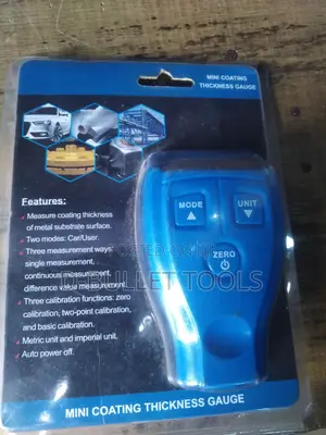 Mini Coating THICKNESS Gauge
