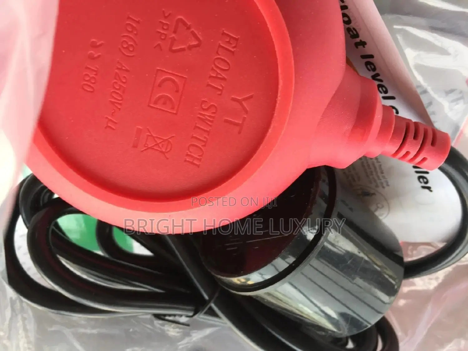 Italy Float Switch