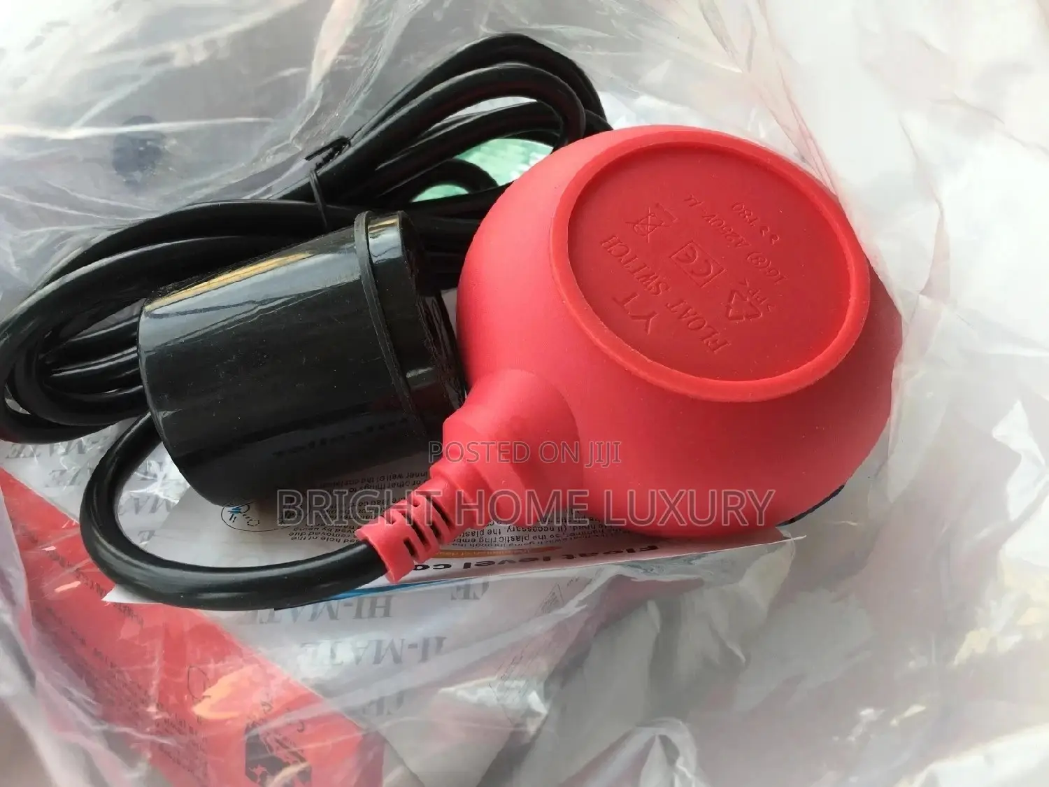 Italy Float Switch