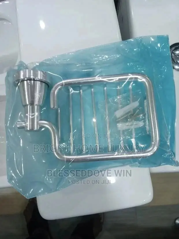 Anti Rust Soap Dish
