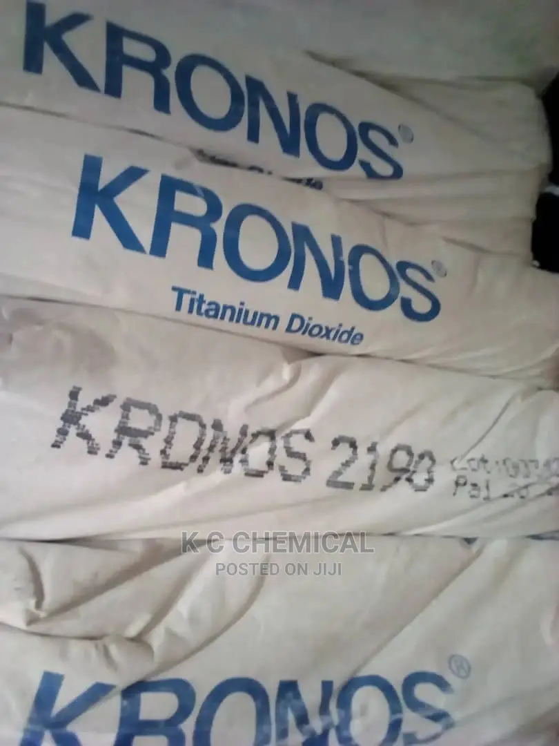 Industrial Chemicals