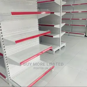 Supermarket Shelf New