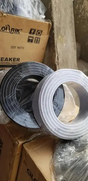 Original Professional Microphone Wire 100yards in a Roll