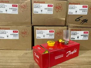 Diesel Burner Spraying Nozzle