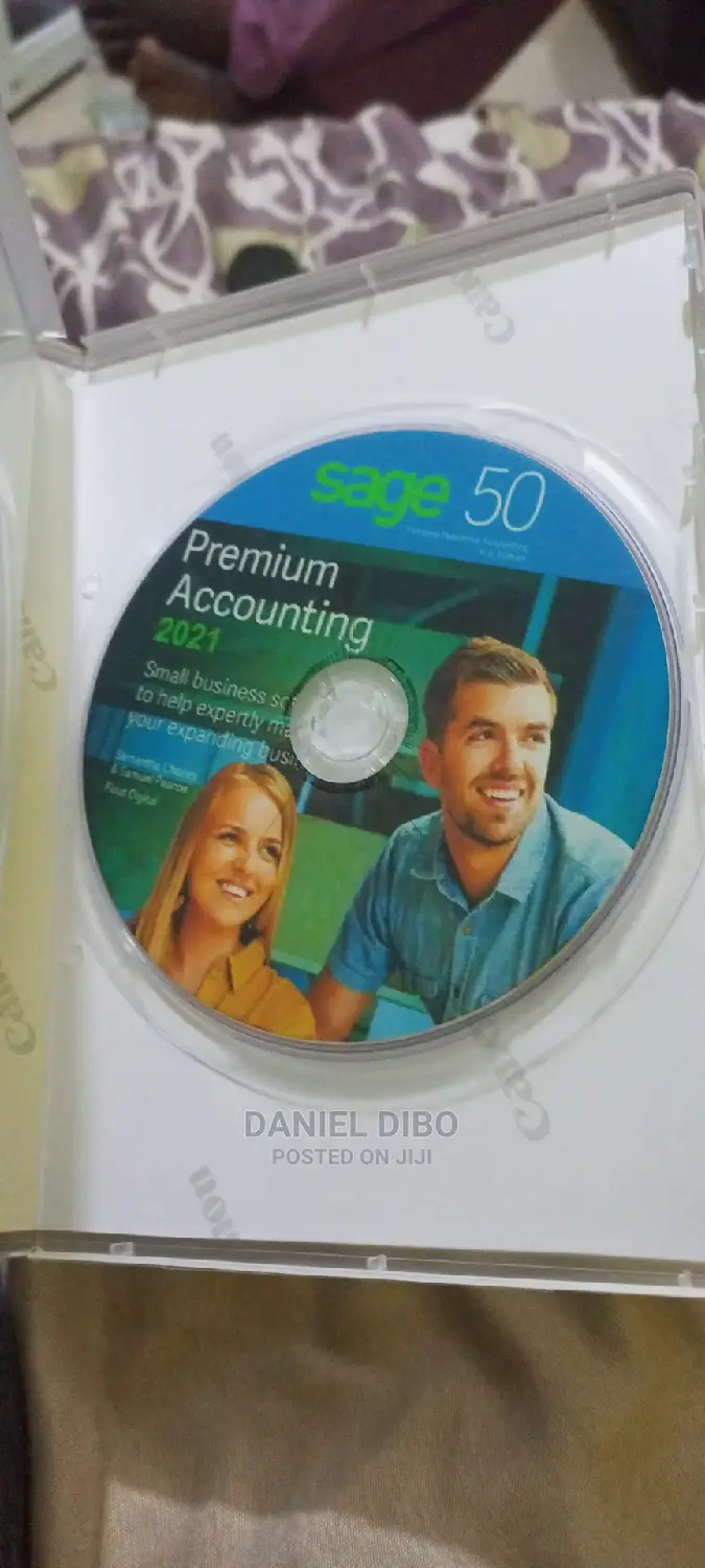 Sage 50 Premium Accounting 2021