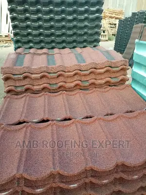 Korea/Newzealand Stone Coated Roofing Systems