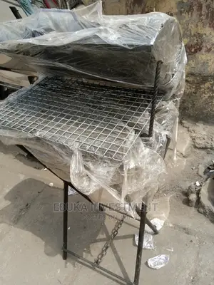Barbeque Stand