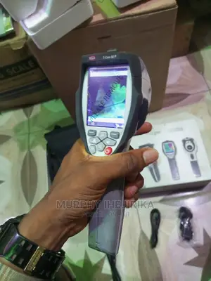 T-Cam 80 Lineman
Handheld Thermal Camera