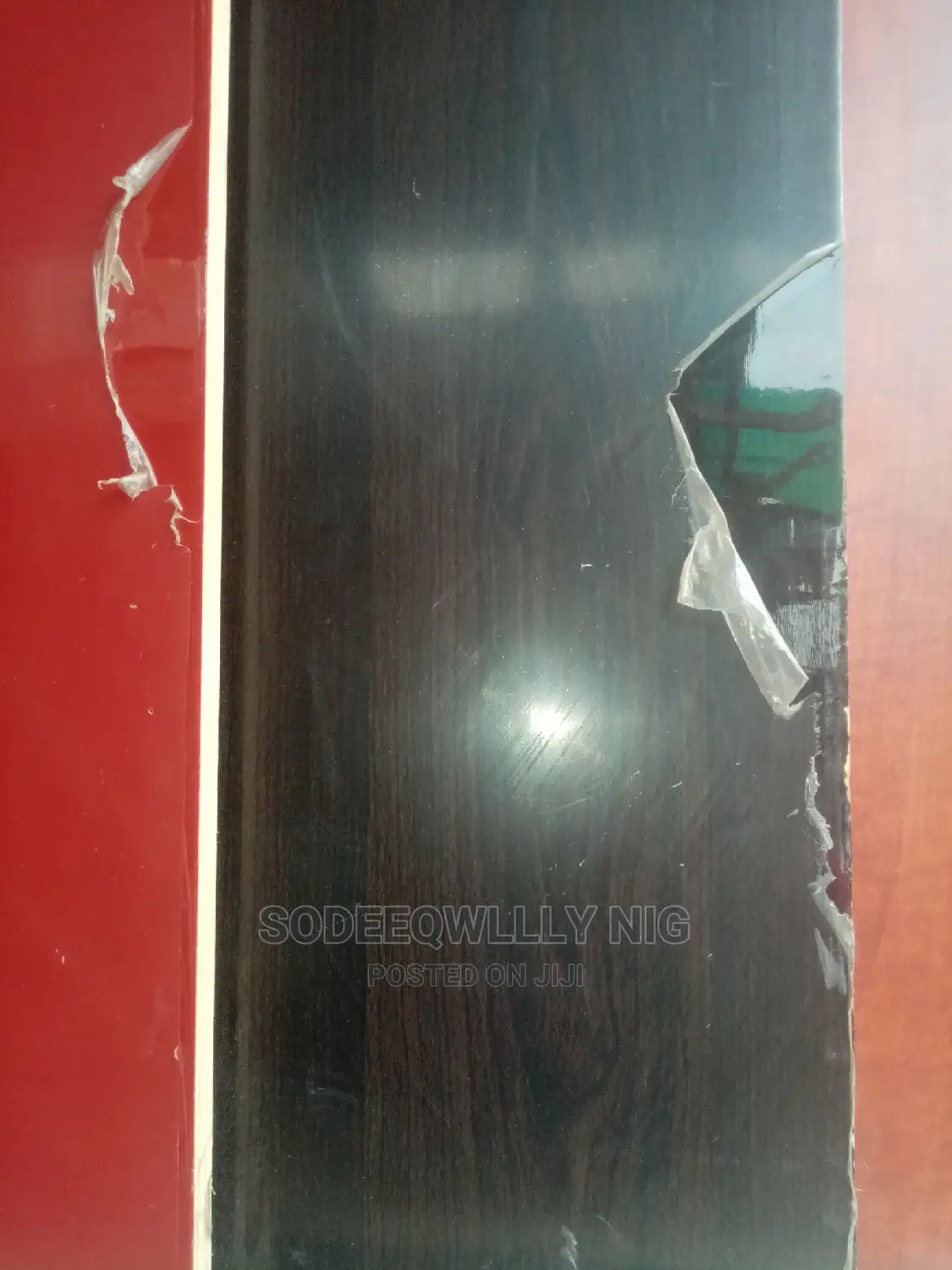 Wenge Gloss Boards