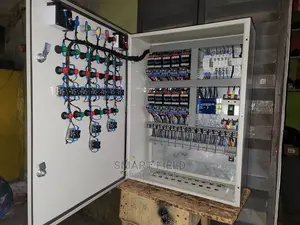 Electric Control Panel