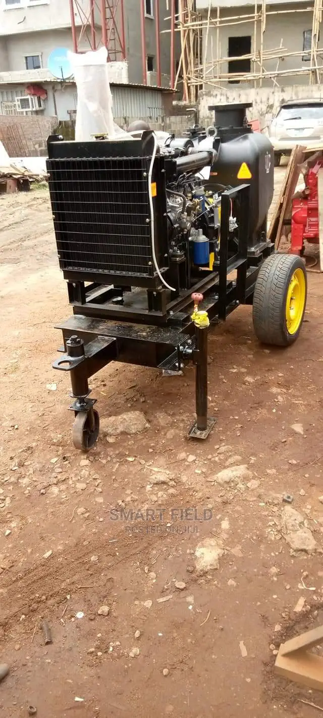 Irrigation Self Priming Pump