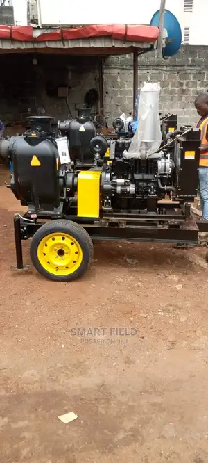 Irrigation Self Priming Pump