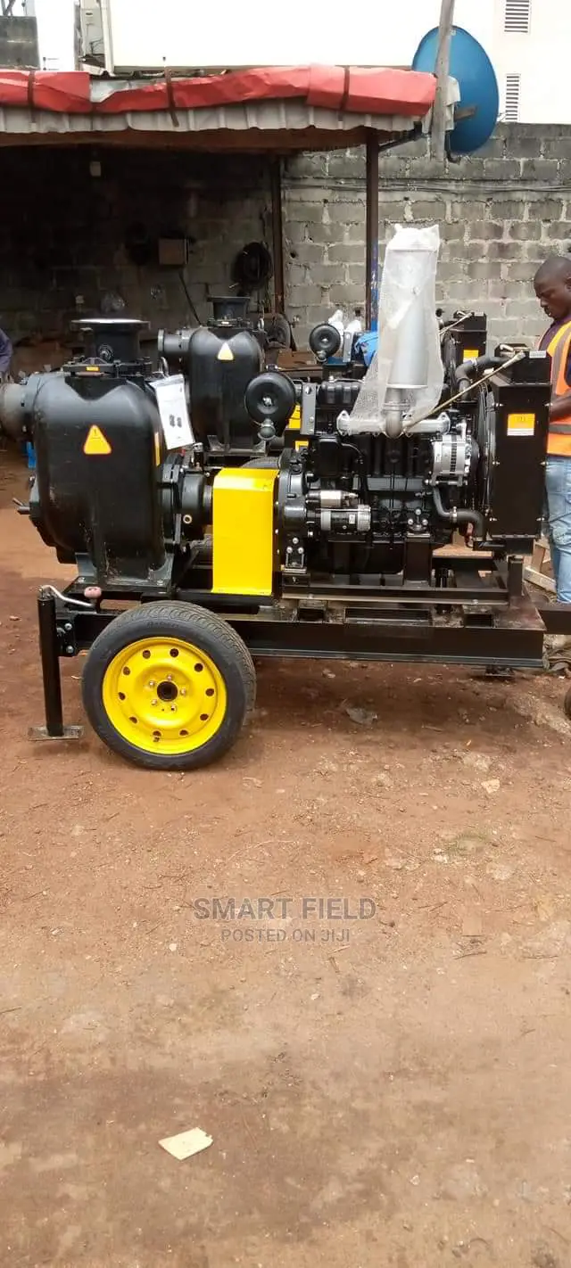 Irrigation Self Priming Pump