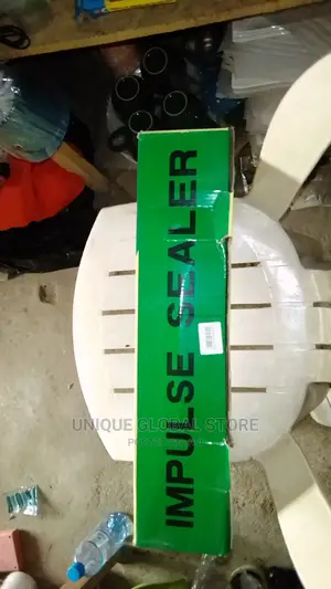 Impulse Nylon Sealing Machine