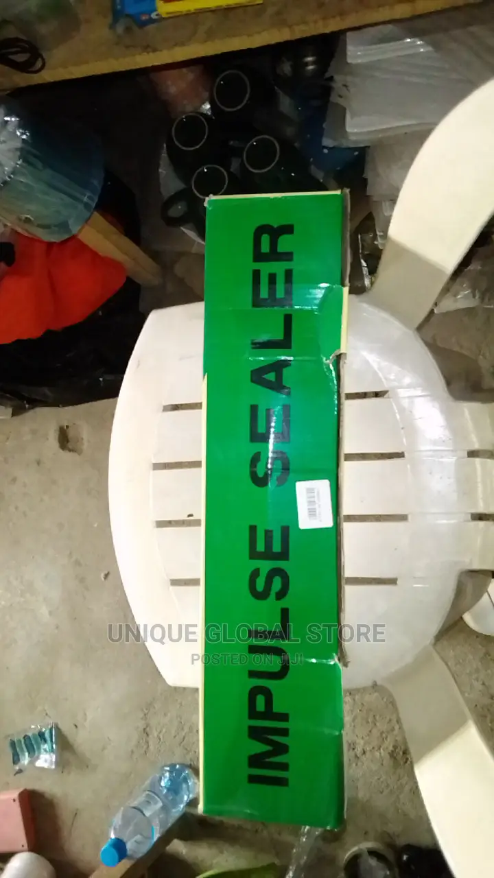Impulse Nylon Sealing Machine