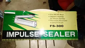 Impulse Nylon Sealing Machine