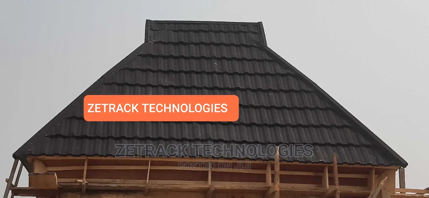 Black Classic Roofing Sheet
