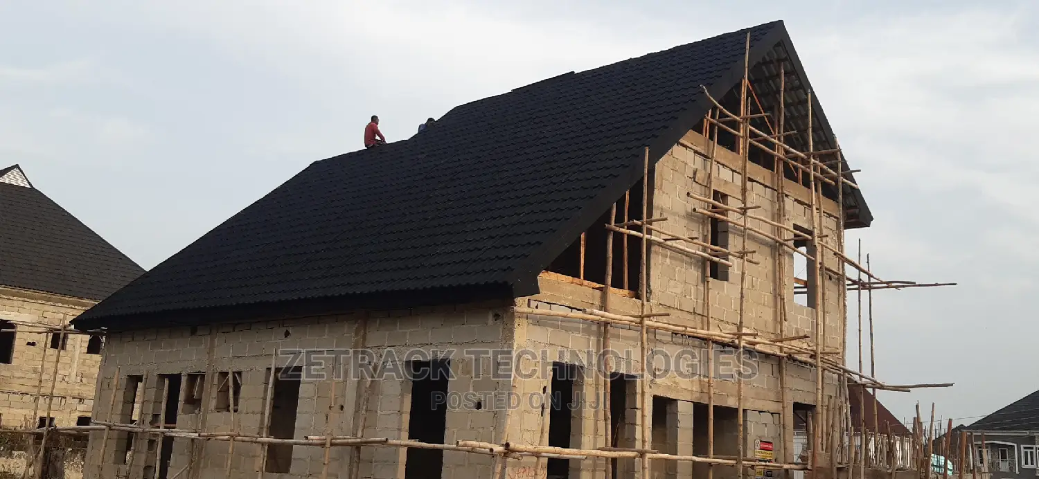 Quality and Affordable Stone Coated Roofing