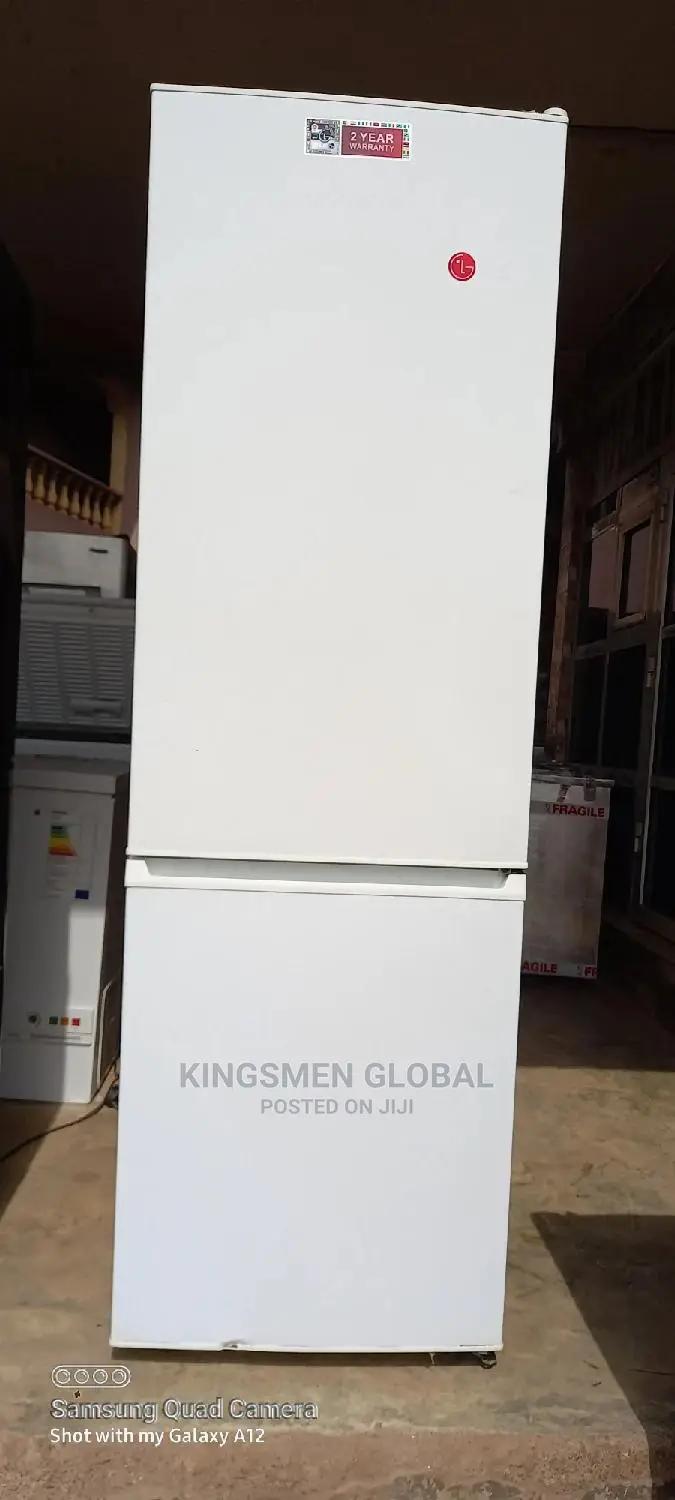 Lg Double Door Refrigerator