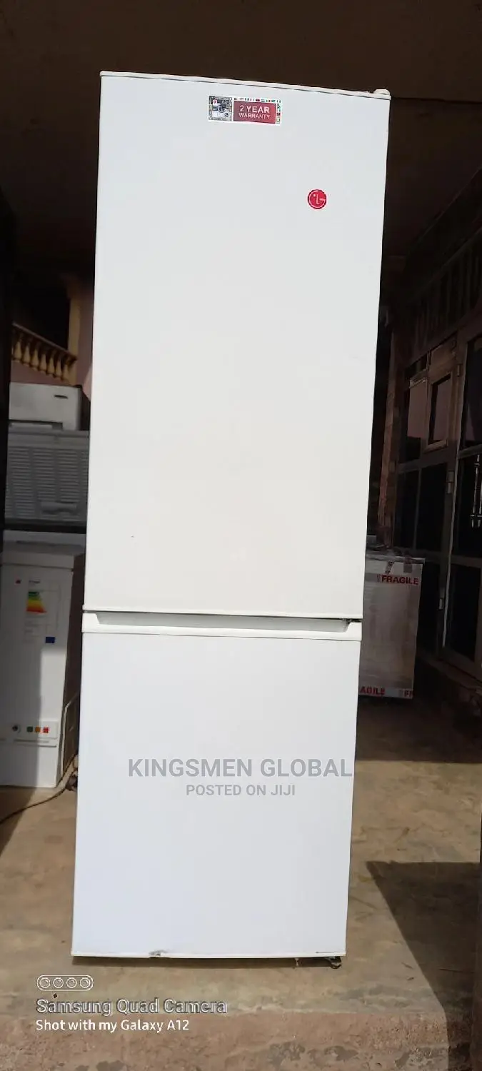 Lg Double Door Refrigerator
