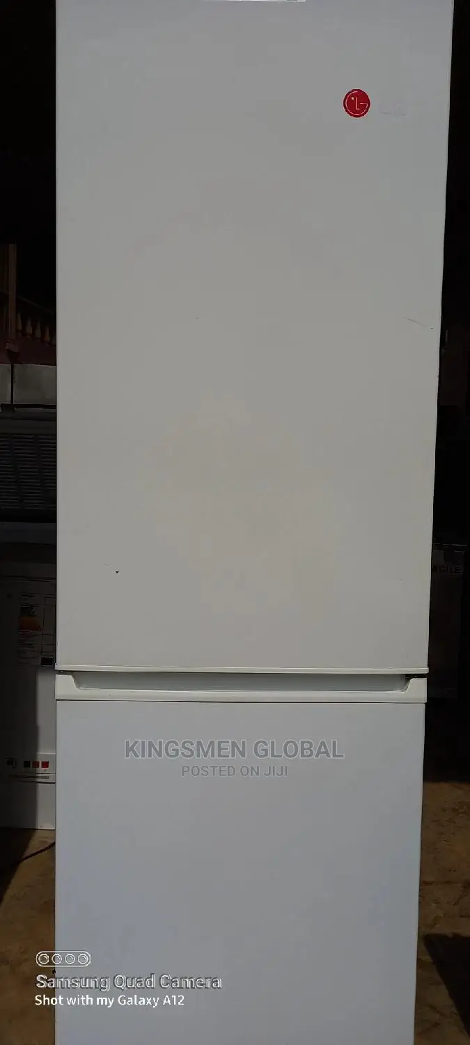 Lg Double Door Refrigerator
