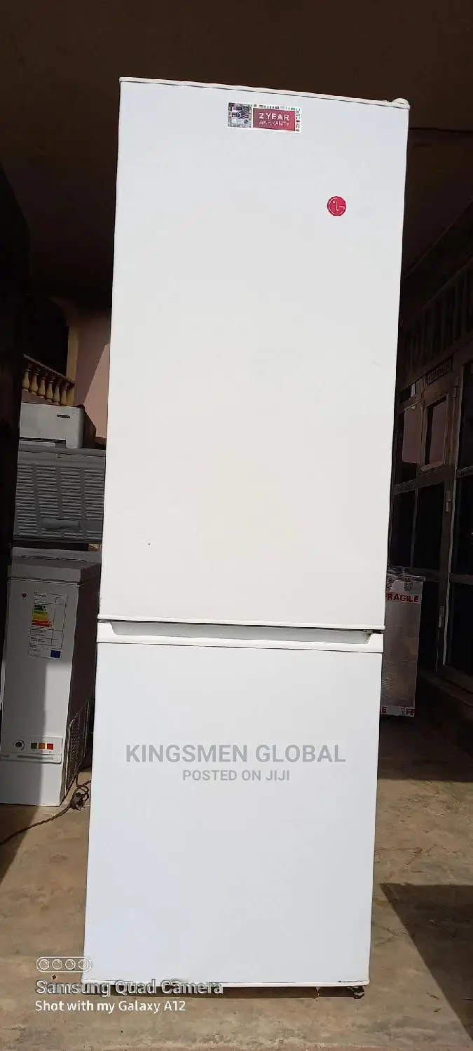 Lg Double Door Refrigerator