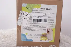 Pet Interactive Fun Feeder